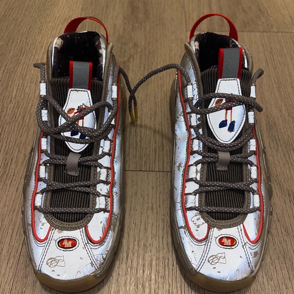 AIR MAX PENNY LE DB (GS) - Picture 2 of 8